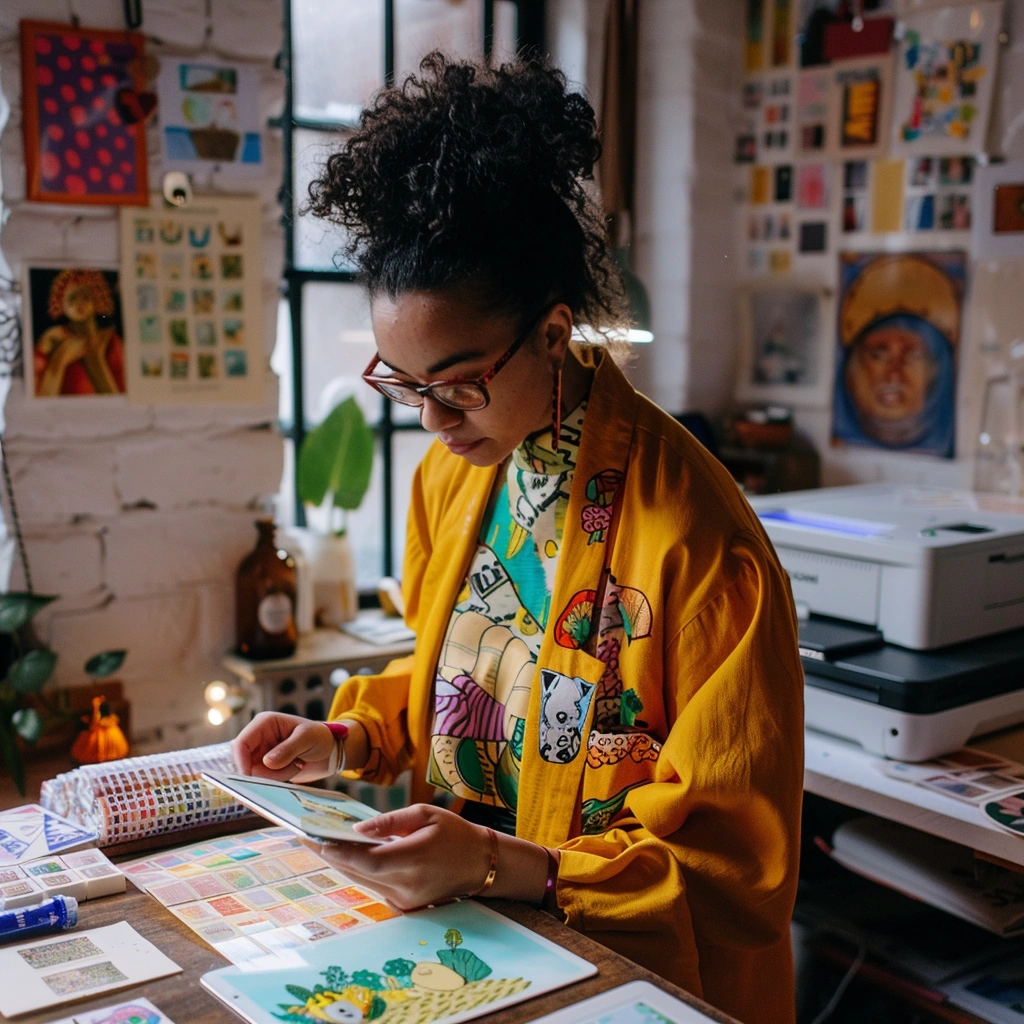 Standard Corrugated Box